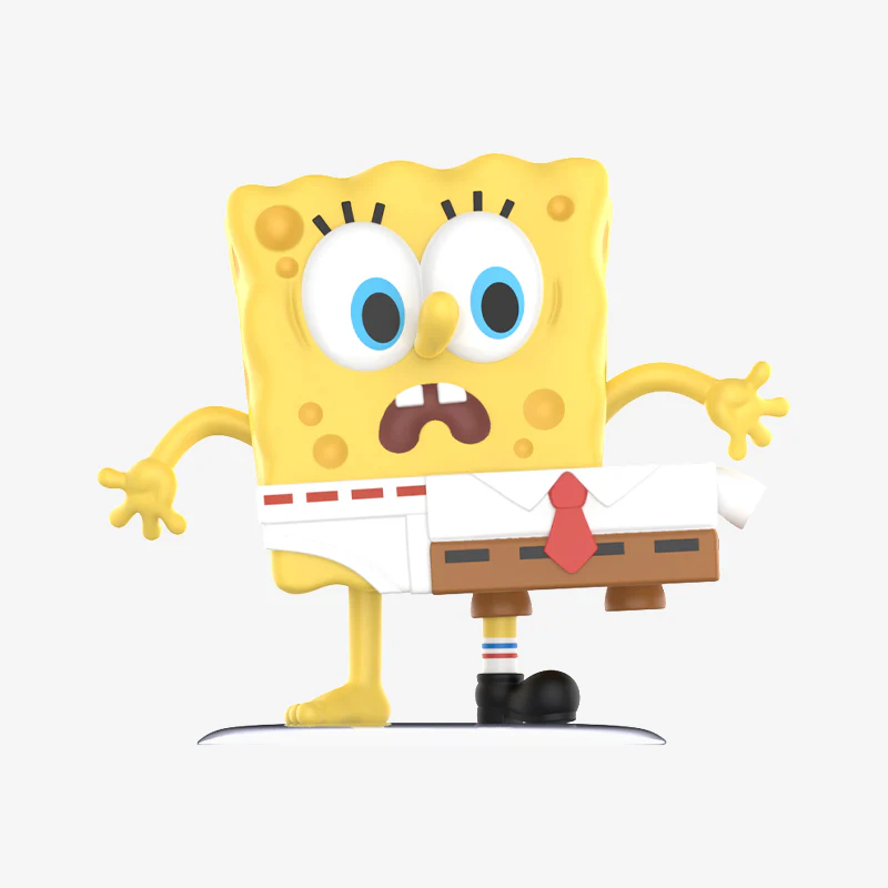 SpongeBob SquarePants Daily Quirks Series Figures By Pop Mart - Image 3
