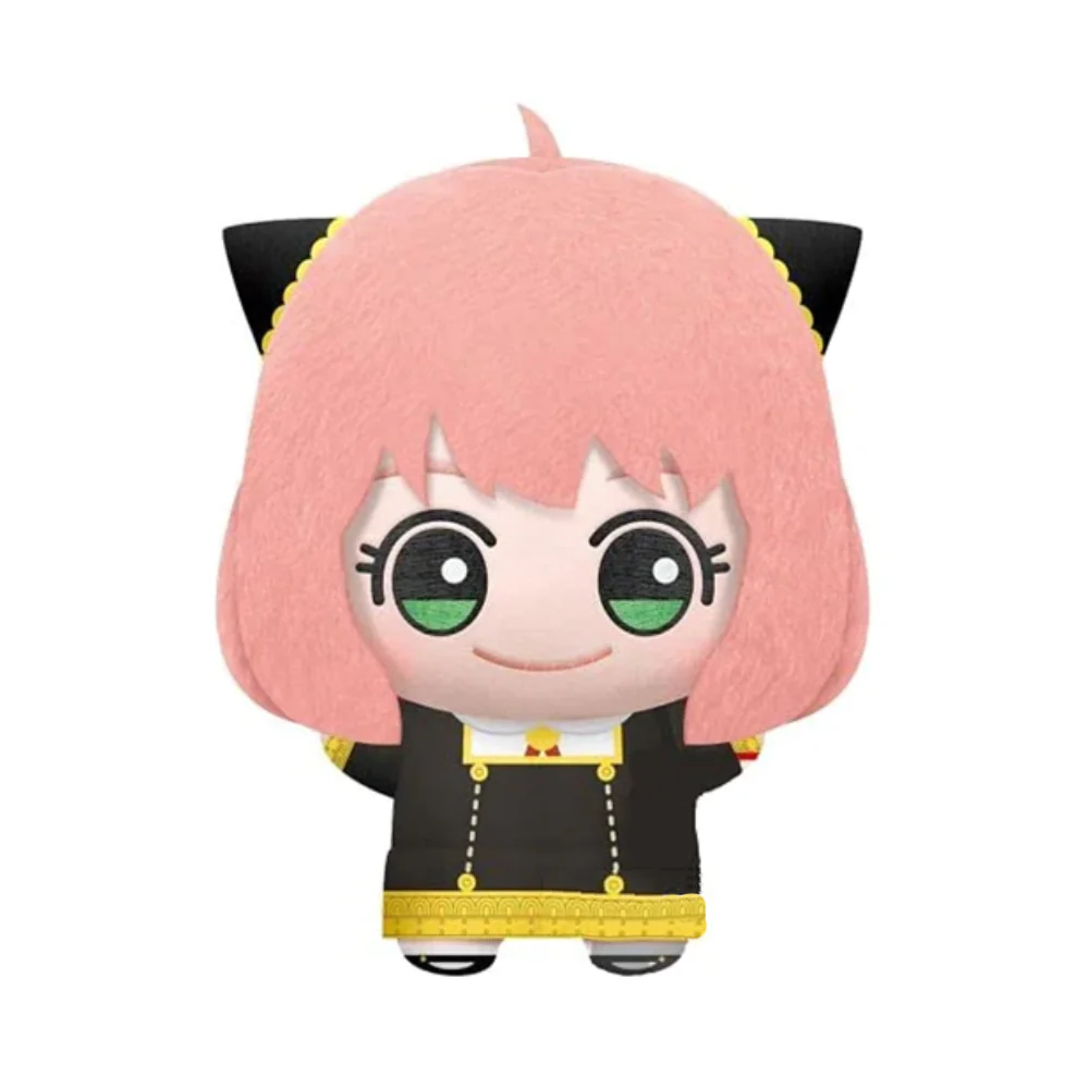 Spy X Family 8" Anya Forger Plush by Banpresto