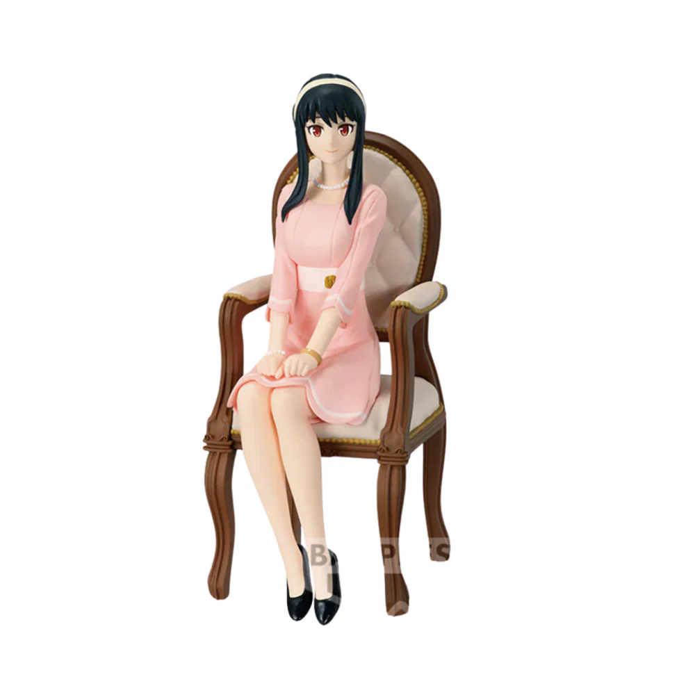 SPY×FAMILY YOR FORGER FAMILY PHOTO FIGURE By Banpresto