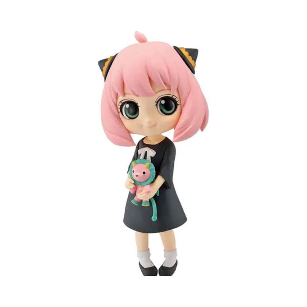 Spy X Family Anya Forger Ver.B Q Posket Figure by Banpresto