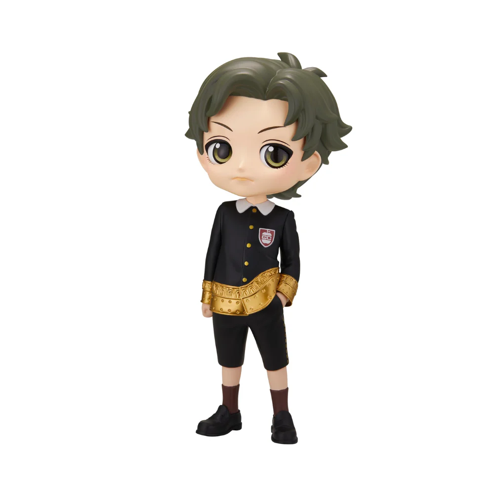 SPY×FAMILY -DAMIAN DESMOND-(ver.A) Q posket Figure By Banpresto