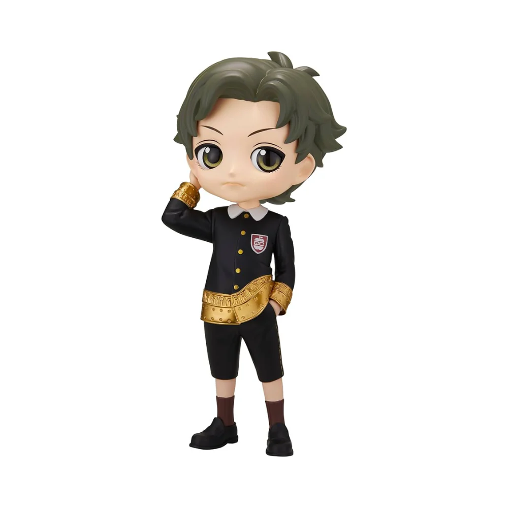 SPY×FAMILY-DAMIAN DESMOND-(ver.B) Q posket Figure By Banpresto