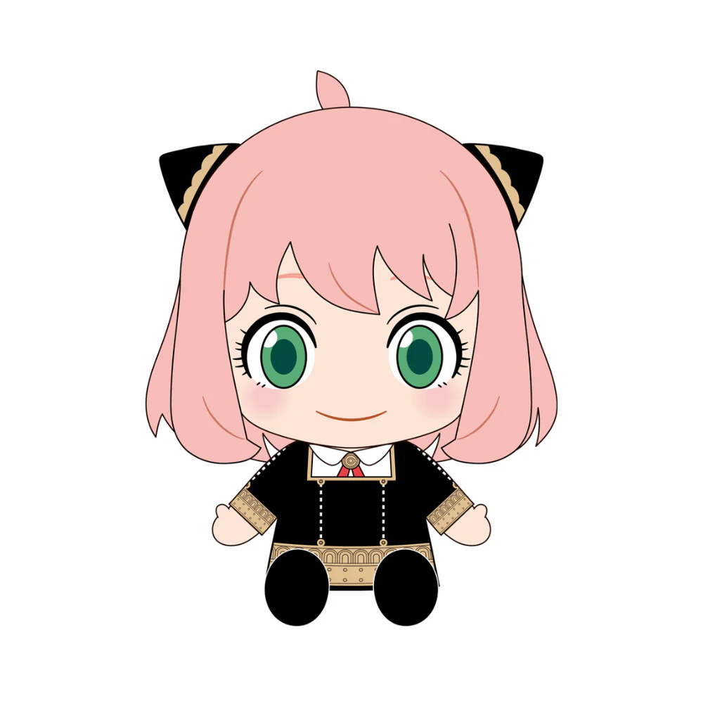 SPY x FAMILY Anya Forger 7" Nendoroid Plus Plushie by Good Smile Company