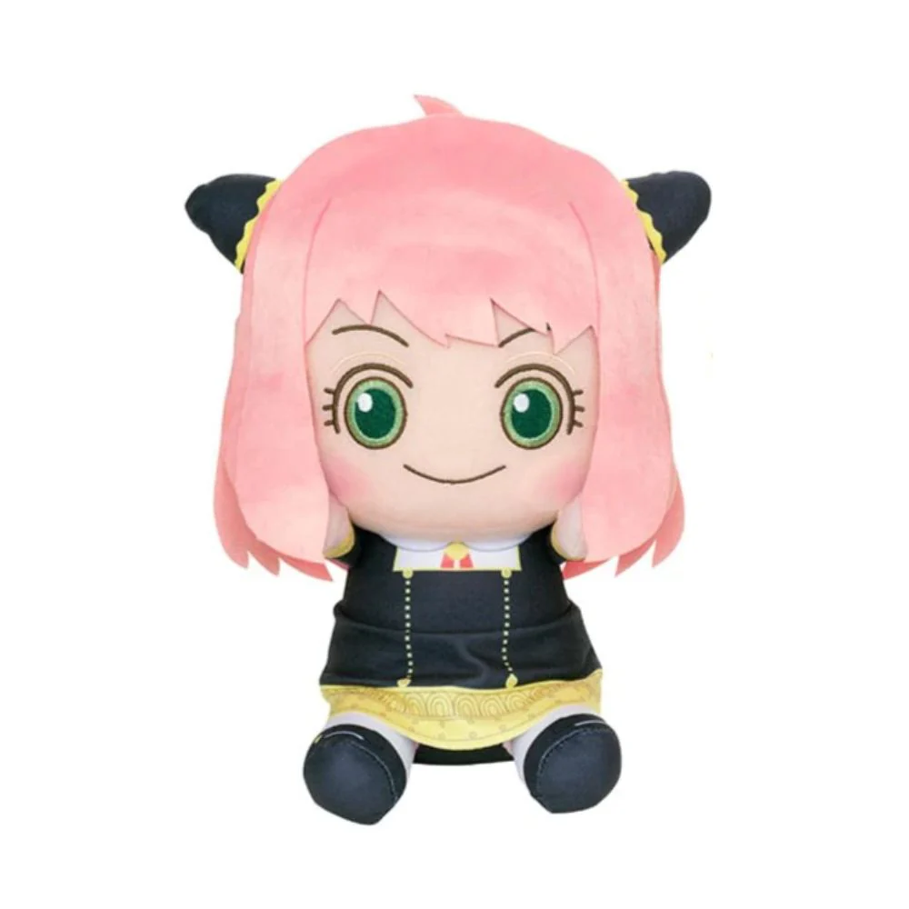 Spy x Family Anya 8" Plush by Bandai