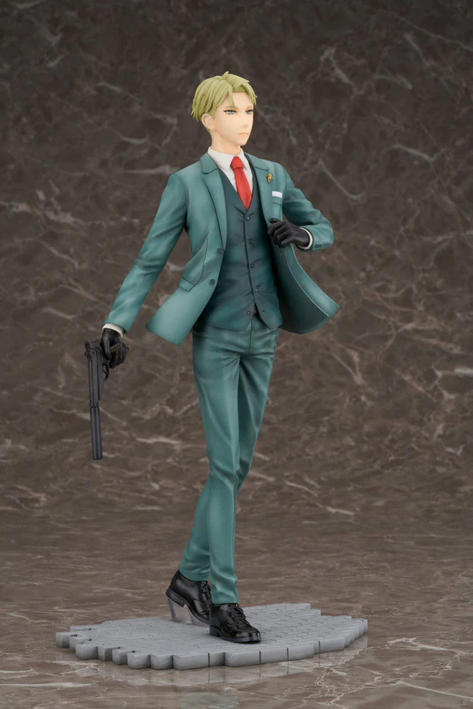 Spy x Family Loid Forger 1/7 Scale Figure by F:nex - Image 3