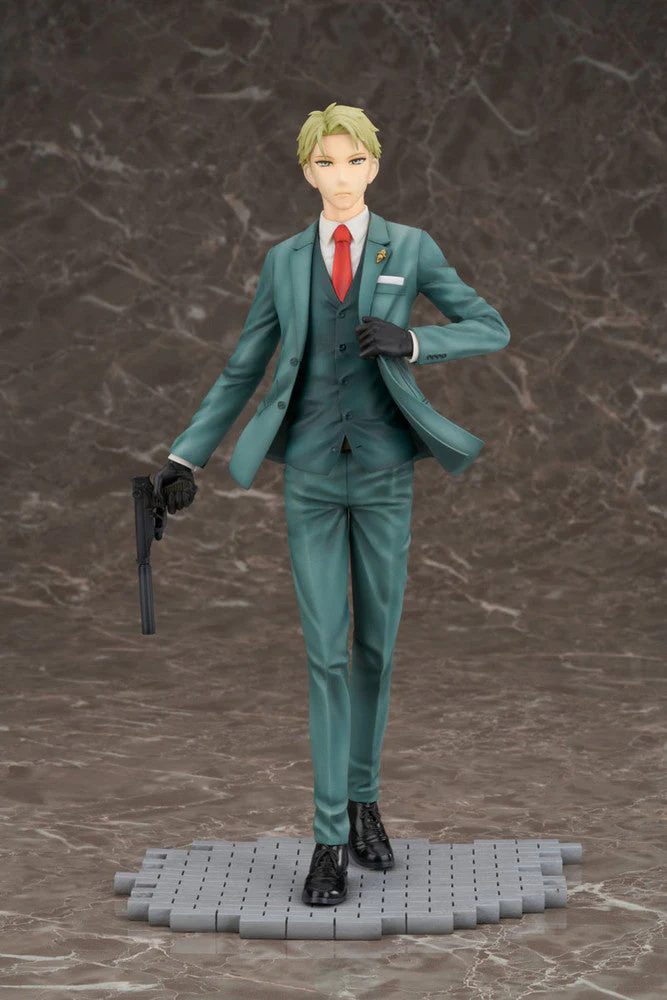 Spy x Family Loid Forger 1/7 Scale Figure by F:nex - Image 4