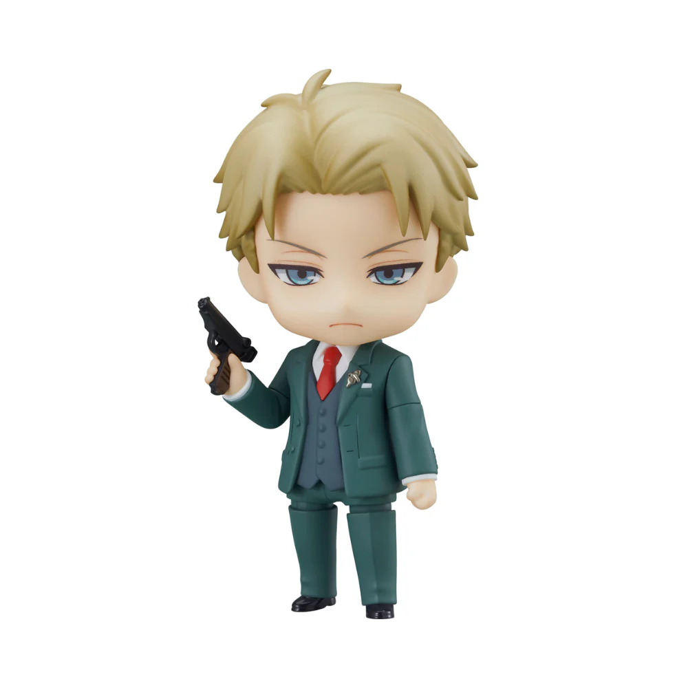 Spy x Family: Loid Forger Nendoroid PVC Figure by Good Smile Company