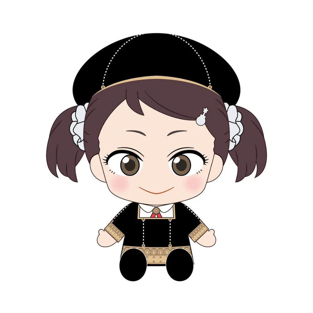 SPY x FAMILY Nendoroid Plus Plushie: Becky Blackbell