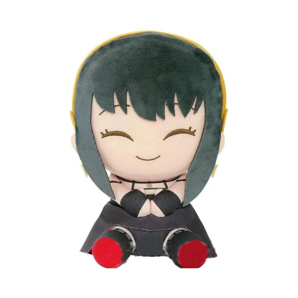 Spy x Family Yor 8" Plush by Bandai