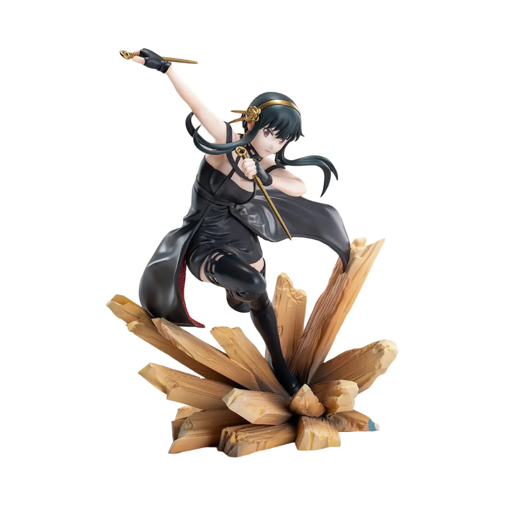 Spy X Family Yor Forger Thorn Princes Figure By Sega