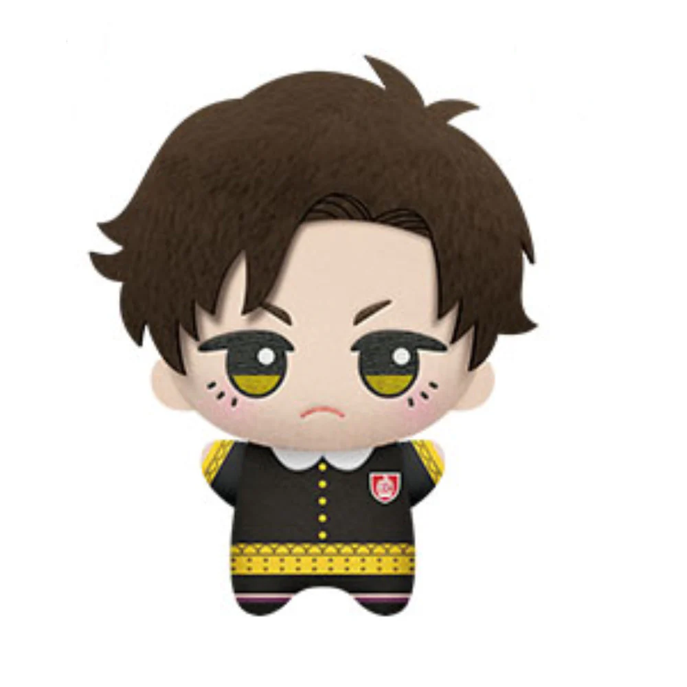 SPYxFamily Chibigurumi 5" Plush Damian by Bandai