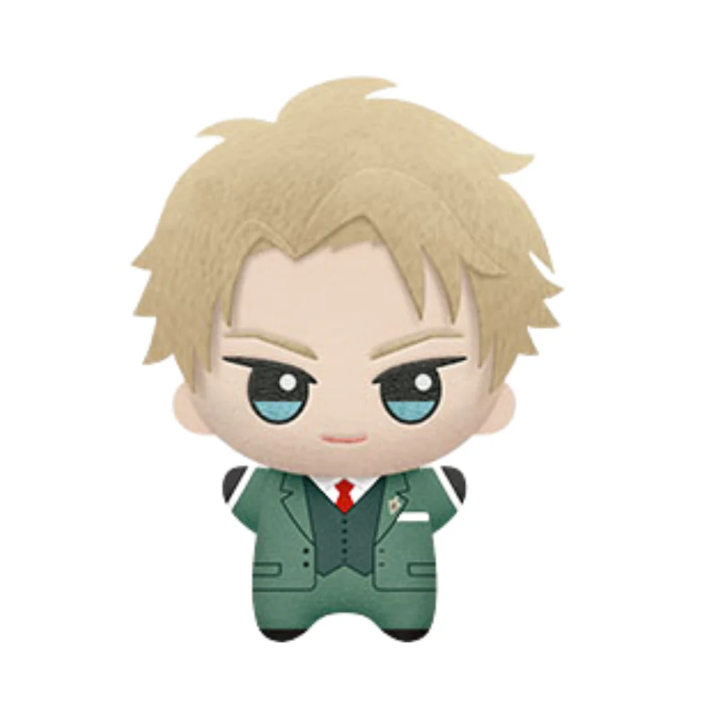 SPYxFamily Chibigurumi 5" Plush Loyd by Bandai