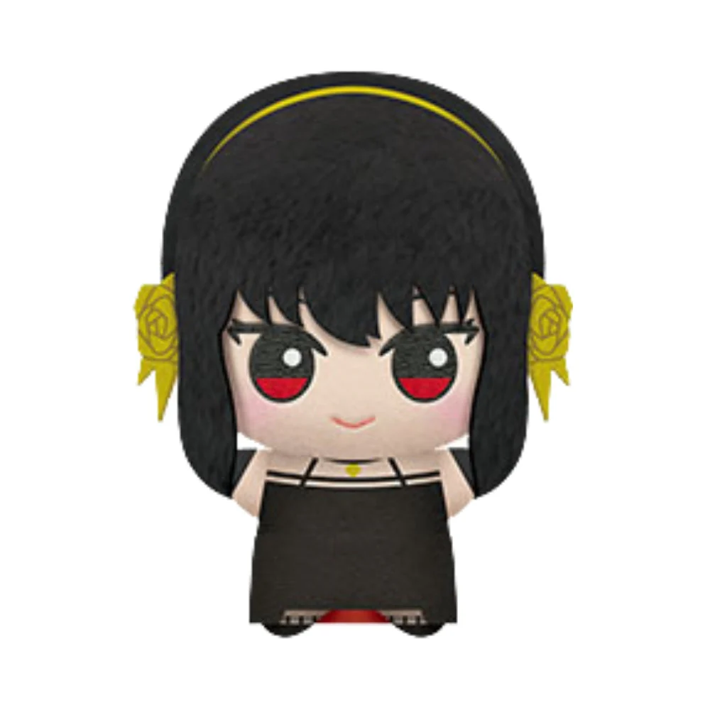 SPYxFamily Chibigurumi 5" Plush Yor by Bandai