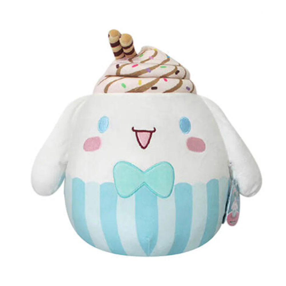 Squishmallows 12" Sanrio Soft Toy- Cinnamoroll