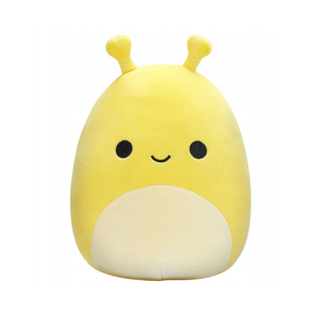 Squishmallow Kellytoy Plush 12" Zarina Yellow Banana Slug