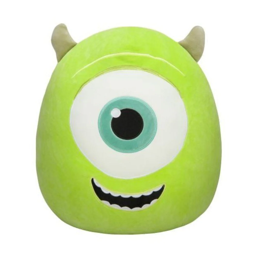 Squishmallow Monsters, Inc 14" Disney Mike Wazowski