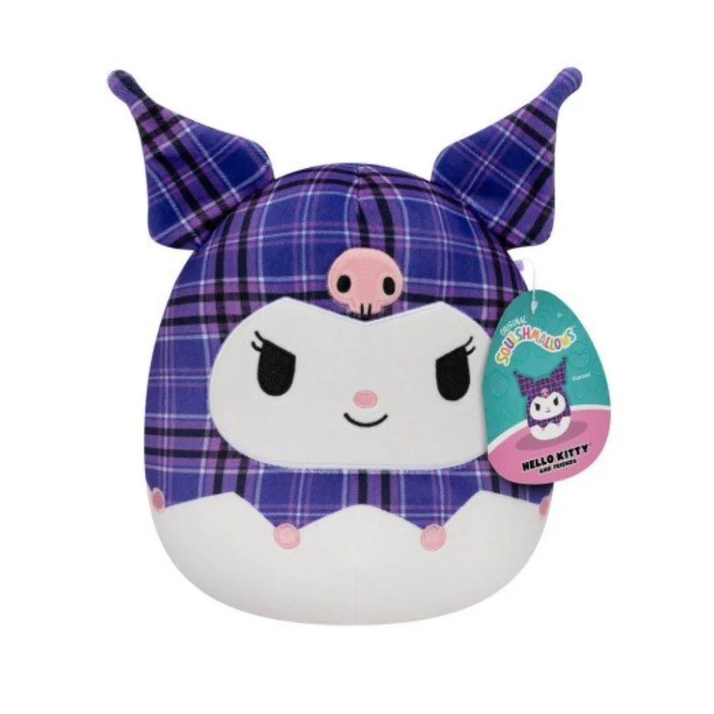Squishmallows Sanrio 8" - Kuromi