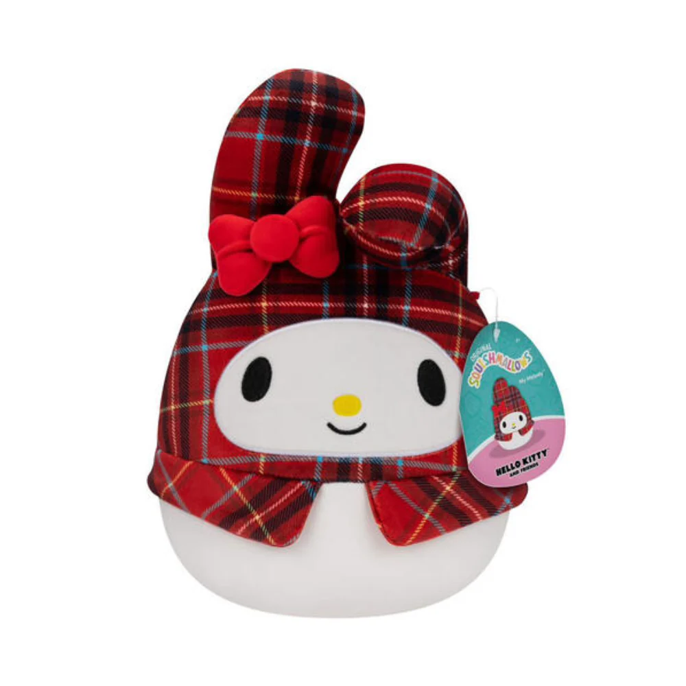 Squishmallows Sanrio 8" - My Melody