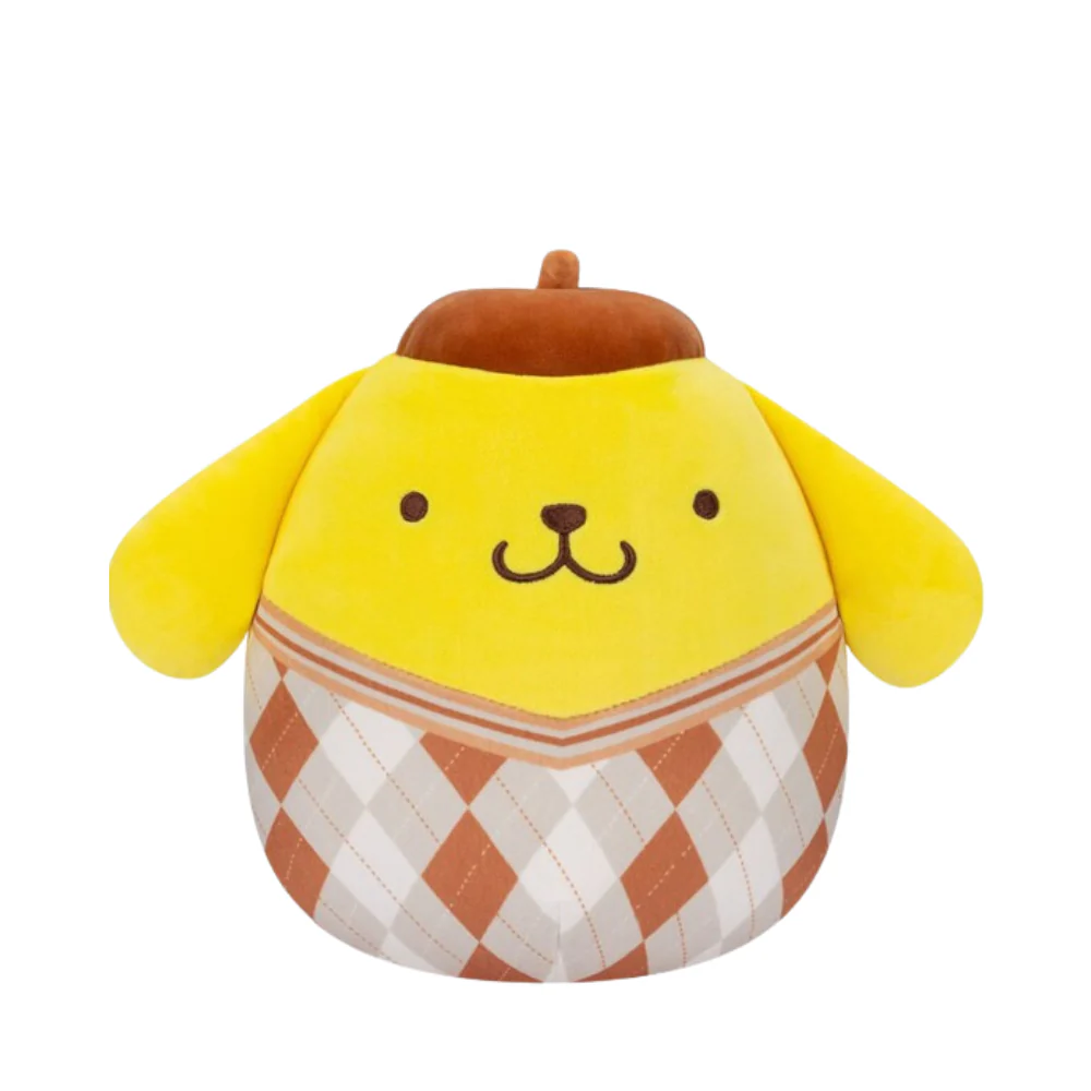 Squishmallows Sanrio 8" - Pompompurin