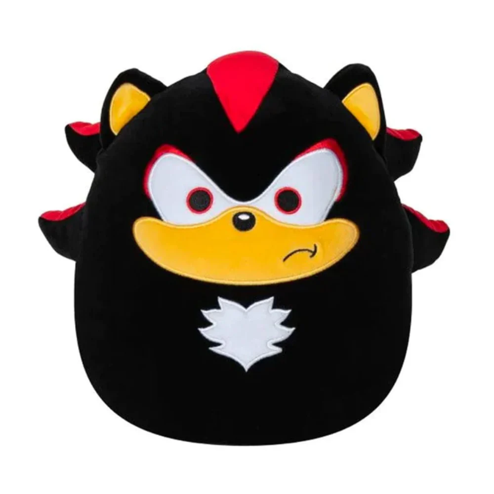 Squishmallows Sonic the Hedgehog 10" Shadow Plush Toy