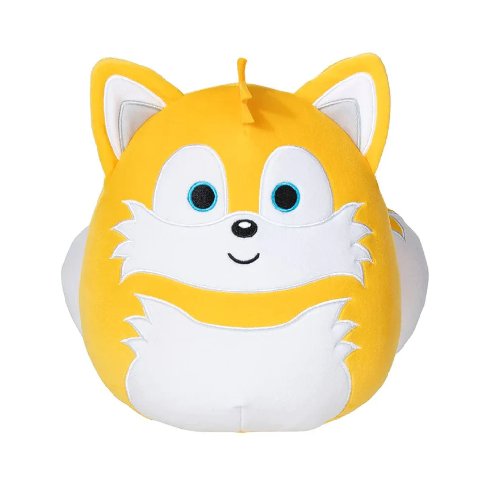 Squishmallows Sonic the Hedgehog 10" Tails Plush Toy