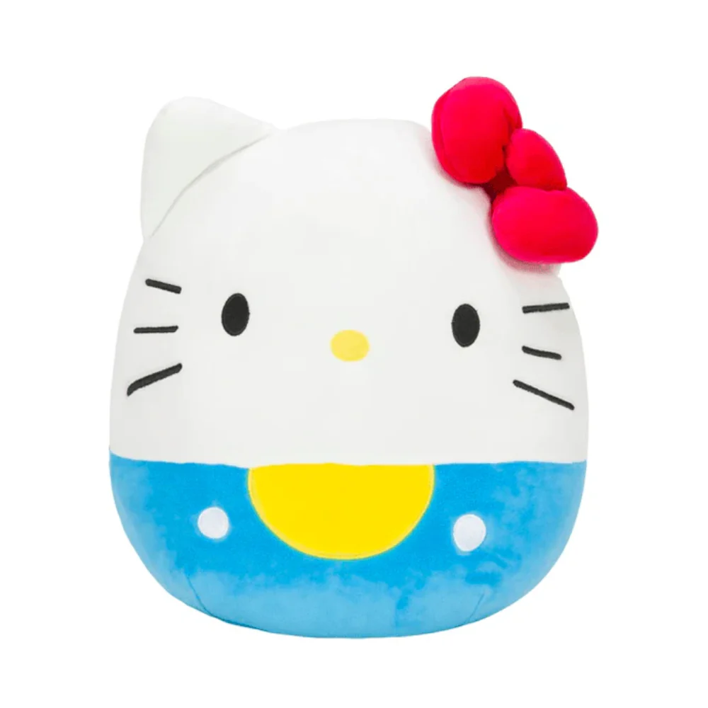 Squishmallows Blue 12" Hello Kitty Plush