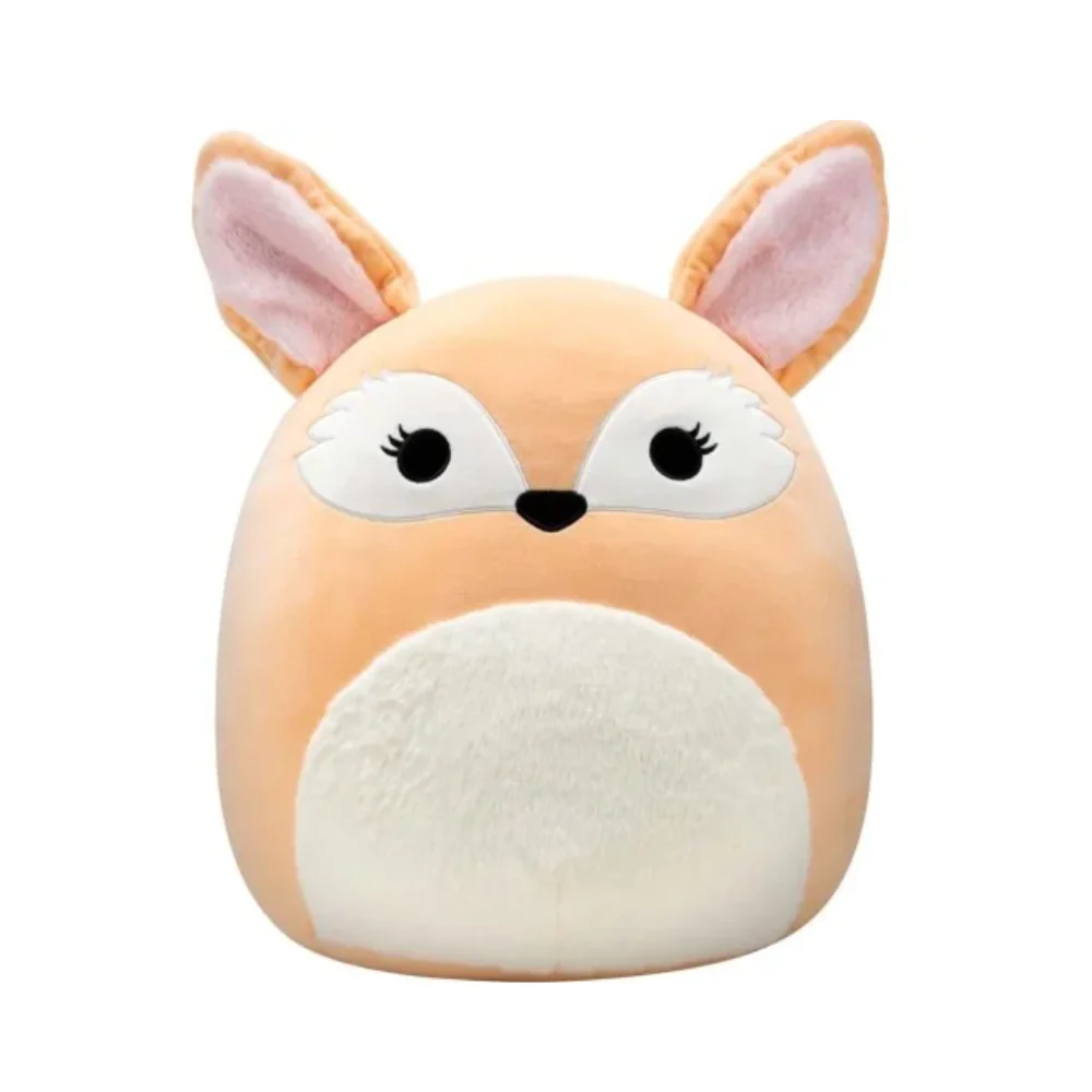 Squishmallows 16" Pace The Tan Fennic Fox Plush Toy