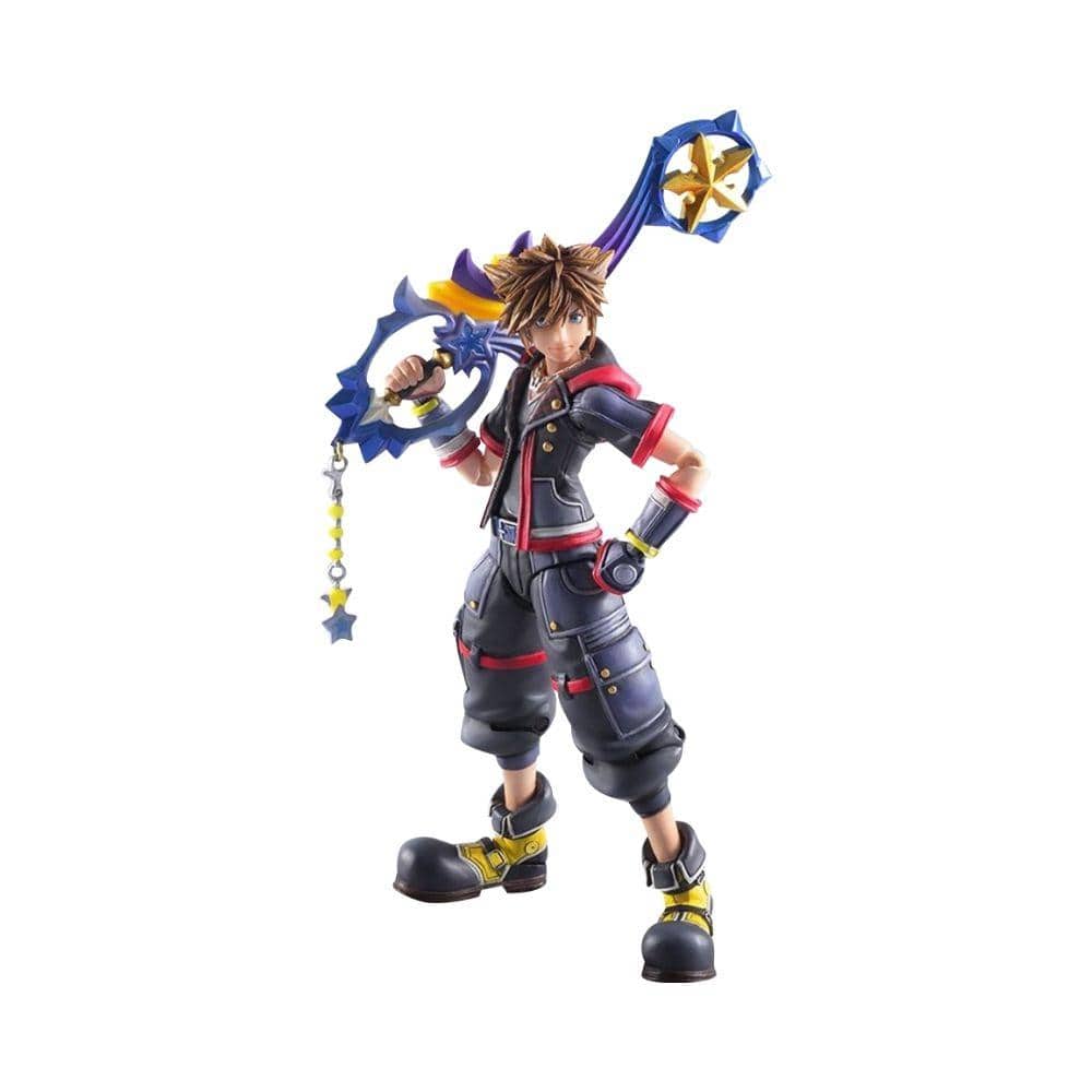 Square Enix : Bring Arts - Kingdom Hearts III - Sora