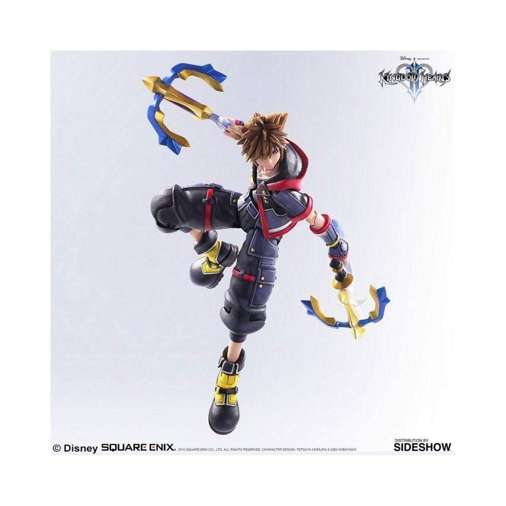 Square Enix : Bring Arts - Kingdom Hearts III - Sora - Image 3