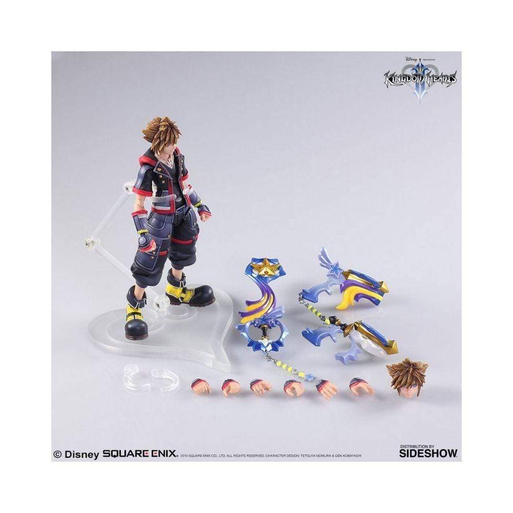Square Enix : Bring Arts - Kingdom Hearts III - Sora - Image 4