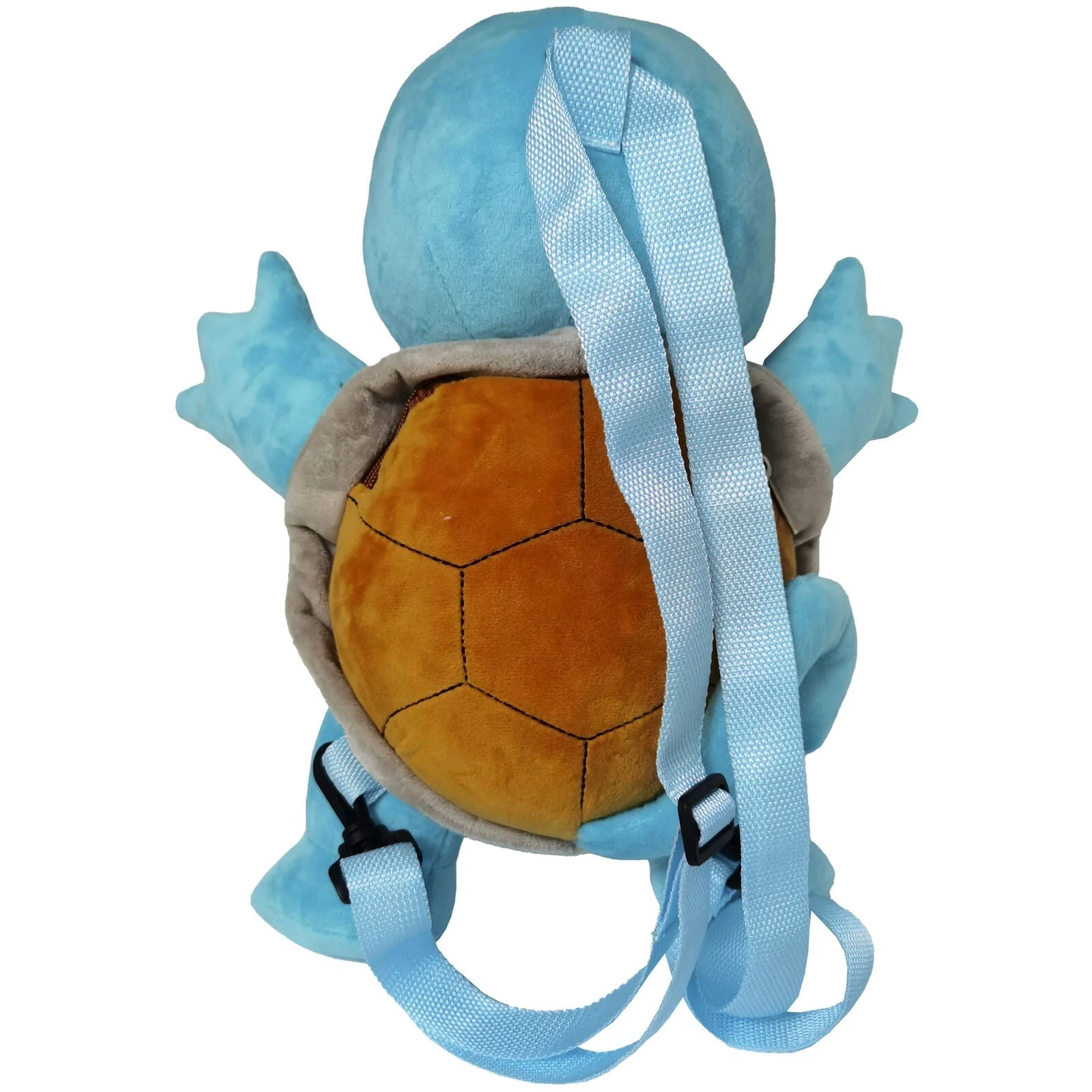 Pokemon Squirtle 33 Cm Plush Backpack - Image 2