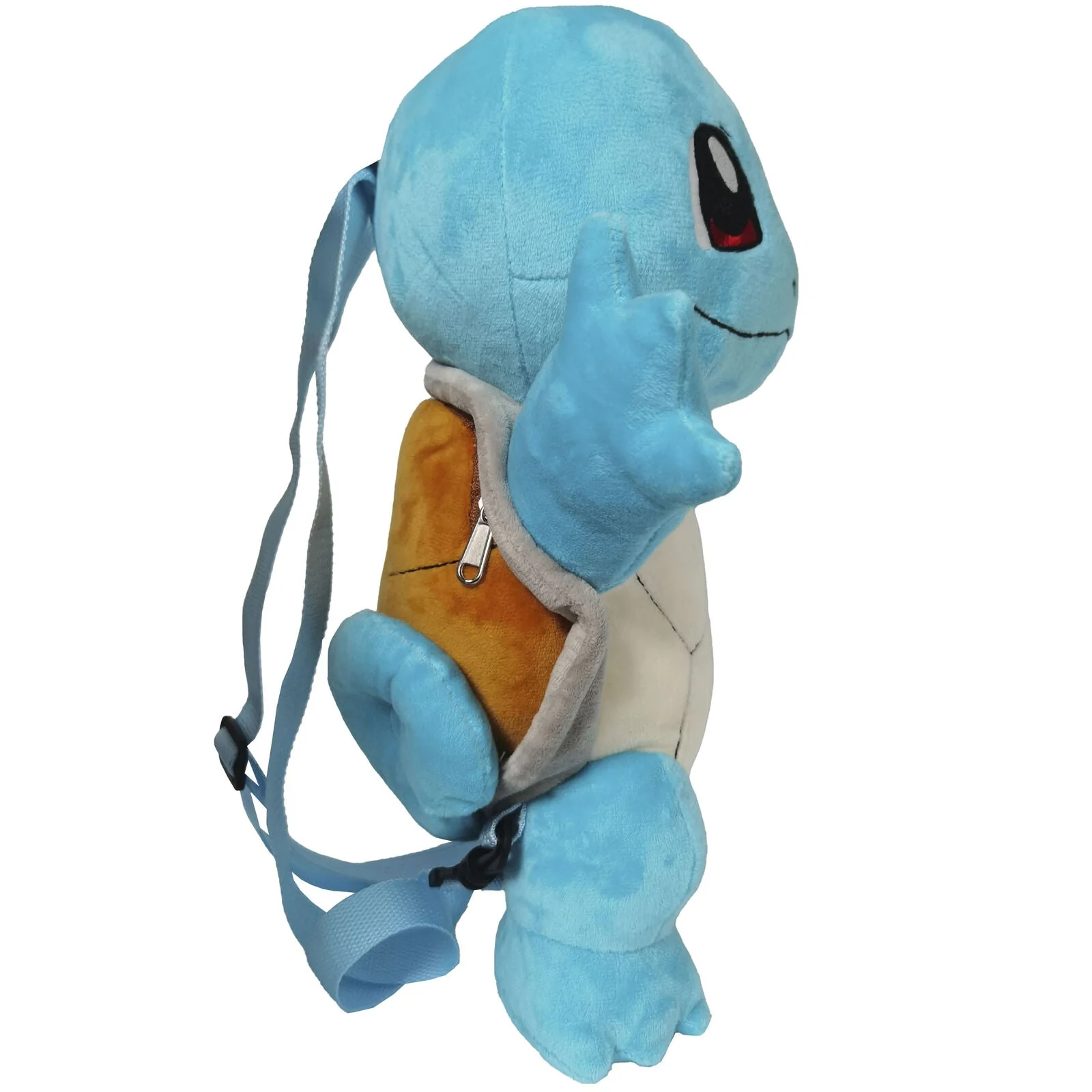 Pokemon Squirtle 33 Cm Plush Backpack - Image 3