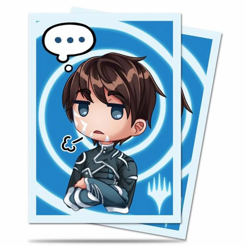 Standard Deck Protector - Chibi Collection Jace