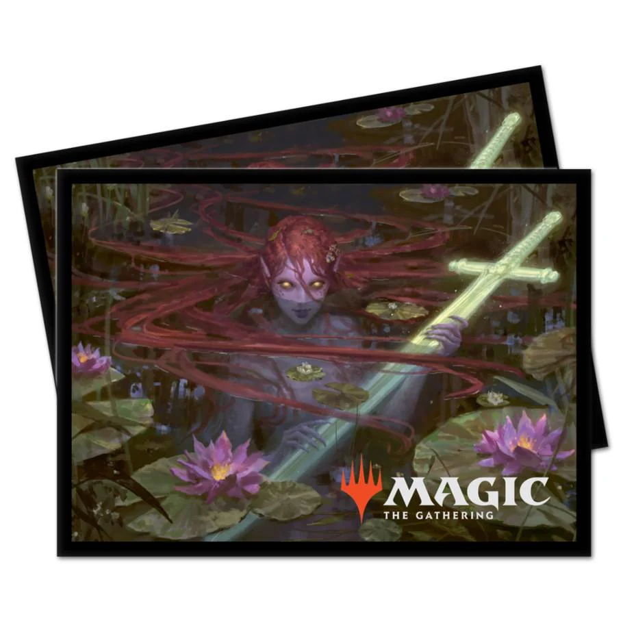 Standard Deck Protectors - Magic: The Gathering Throne