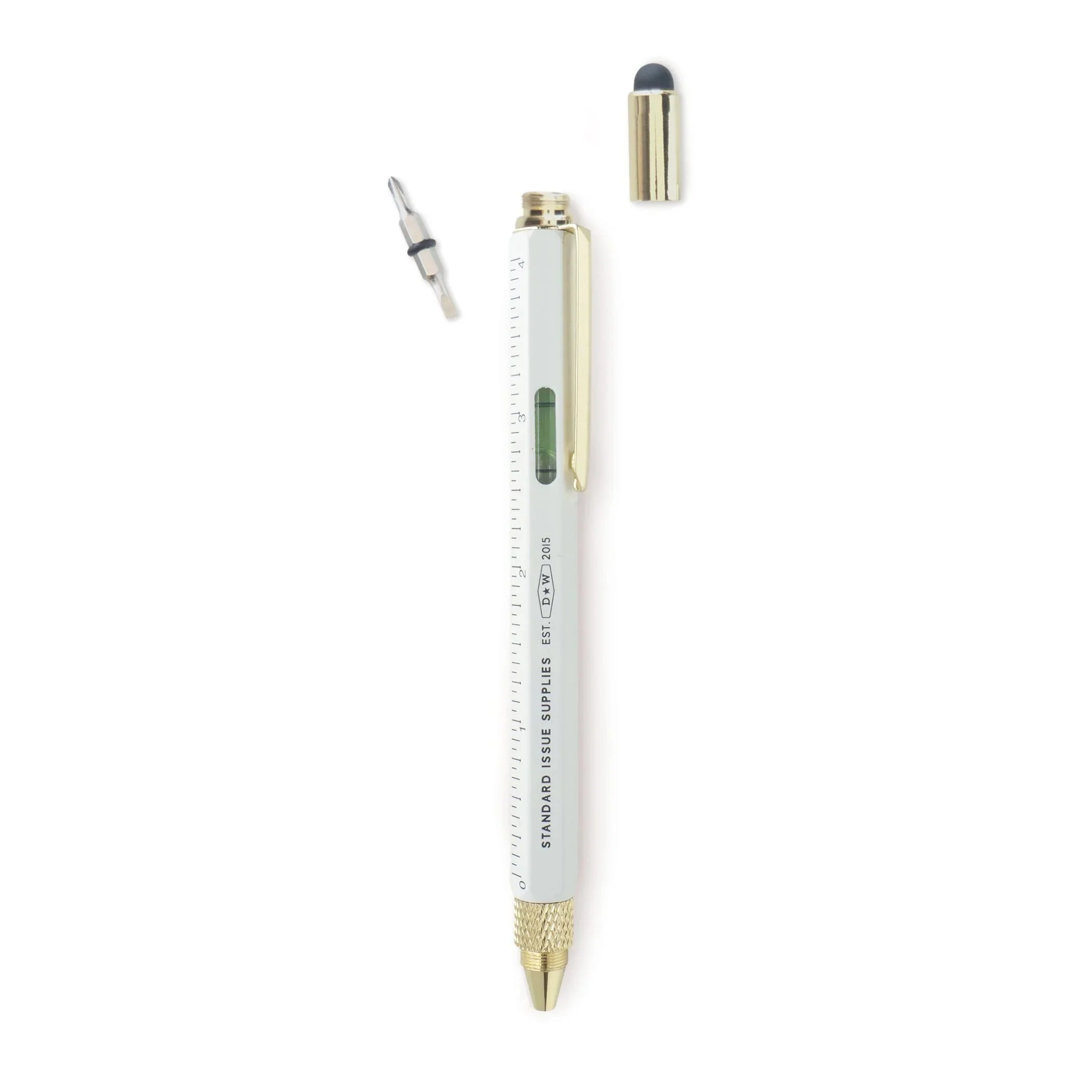 Standard Issue Supplies Multi Tool Pen Cream - Image 3