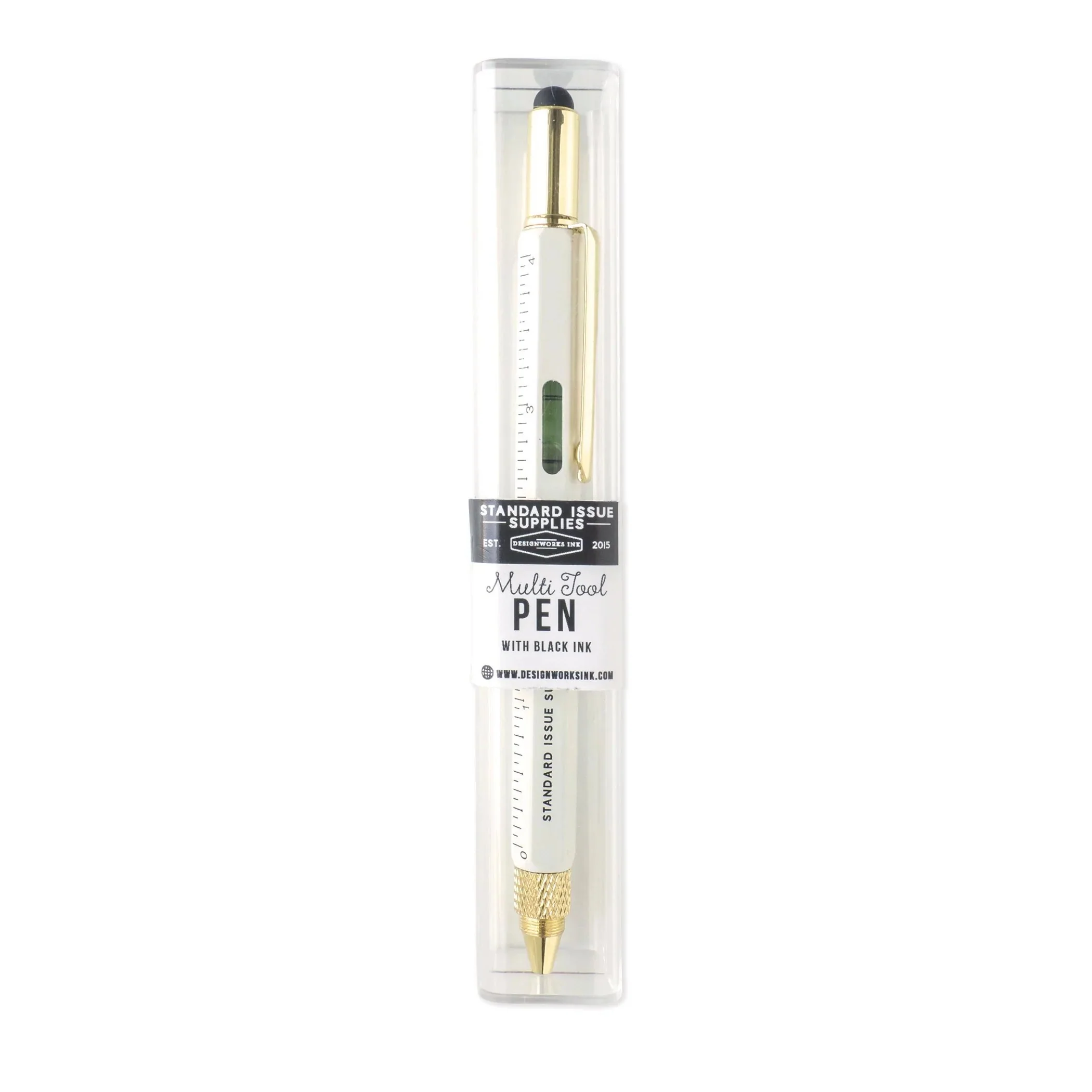 Standard Issue Supplies Multi Tool Pen Cream - Image 4