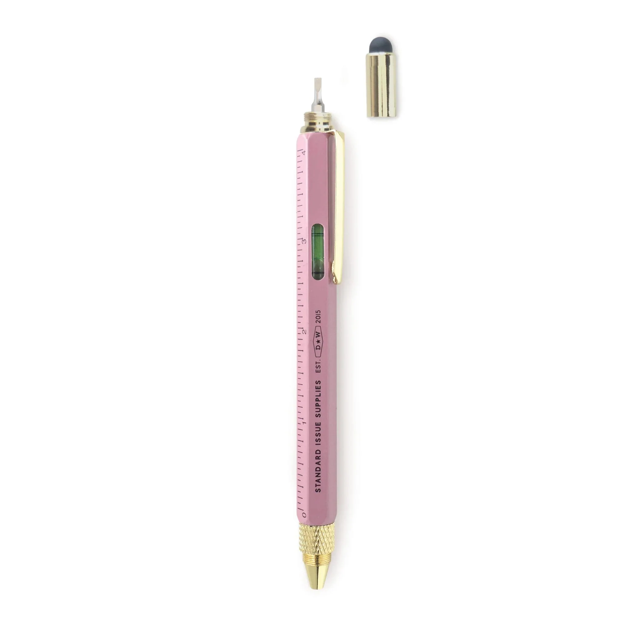 Standard Issue Tool Pen - Dusty Pink - Image 2