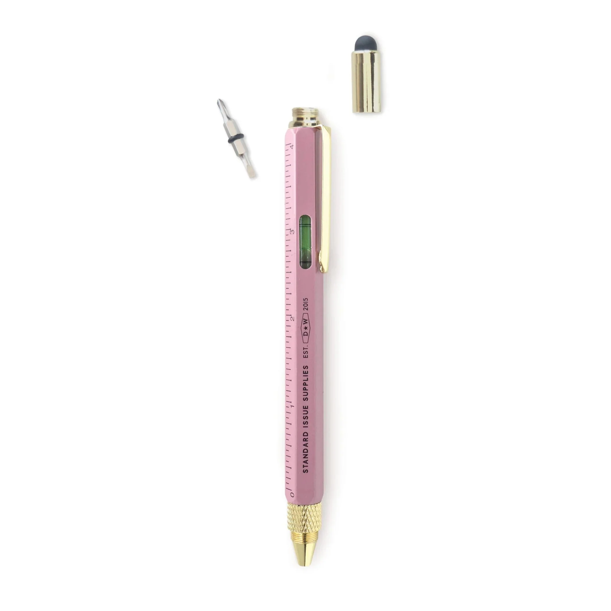 Standard Issue Tool Pen - Dusty Pink - Image 3