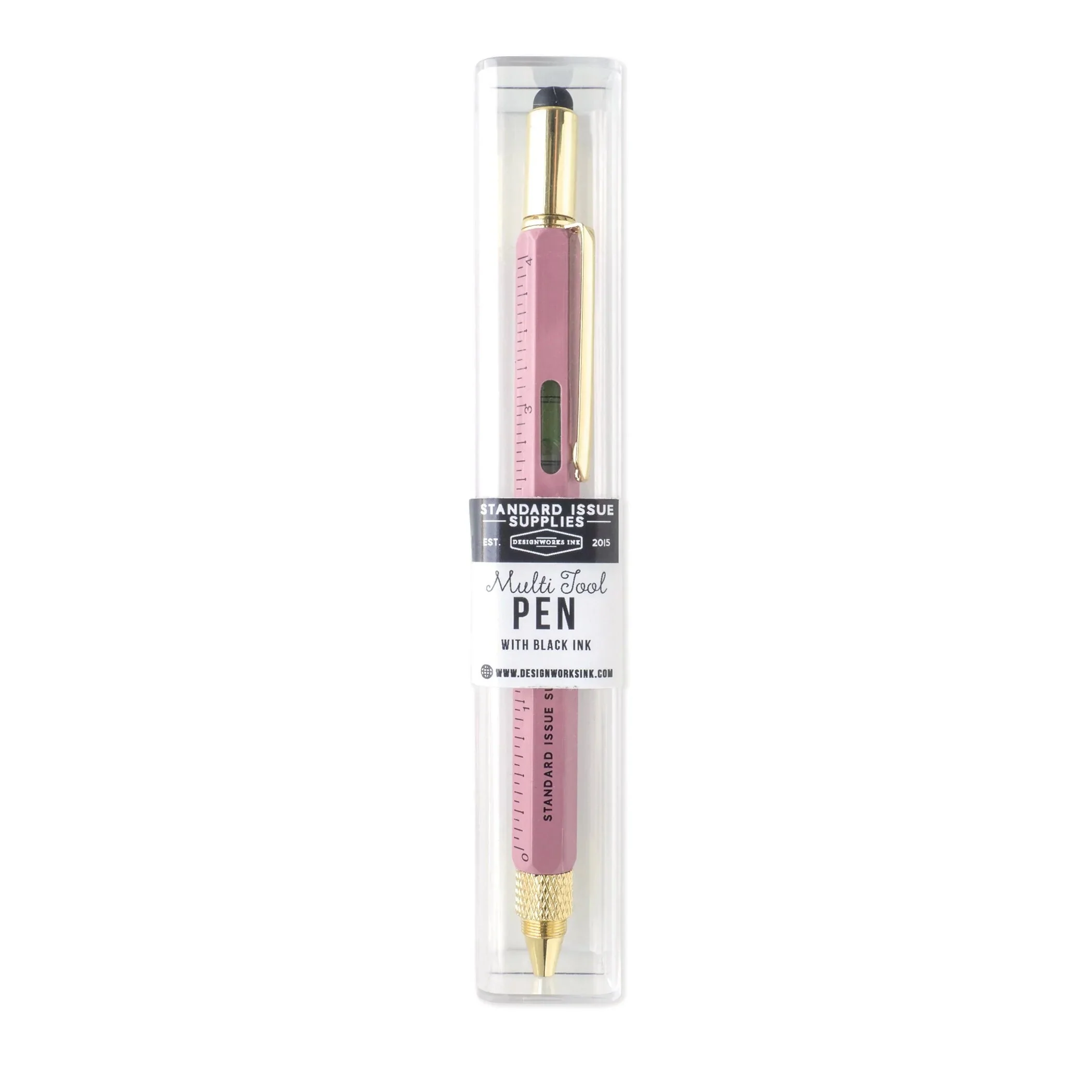Standard Issue Tool Pen - Dusty Pink - Image 4