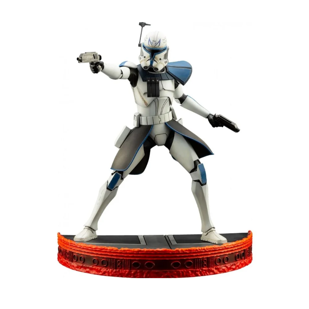 Star Wars The Clone Wars Captain Rex Escape From The Clones 1/7 Scale ARTFX Figure by Kotobukiya