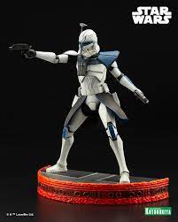 Star Wars The Clone Wars Captain Rex Escape From The Clones 1/7 Scale ARTFX Figure by Kotobukiya - Image 5