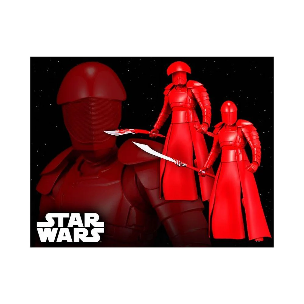 Kotobukiya : Star Wars Elite Praetorian Guard 2 Pack Artfx+ - Image 2