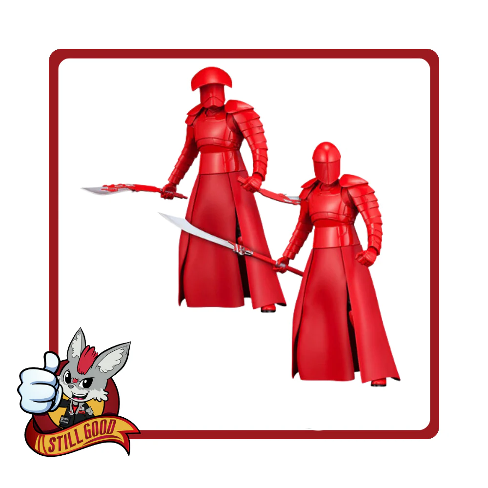 Star Wars Elite Praetorian Guard 2Pack A [DAMAGE BOX]