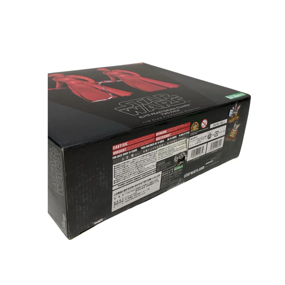 Star Wars Elite Praetorian Guard 2Pack A [DAMAGE BOX] - Image 2