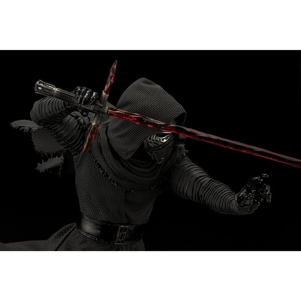 Kotobukiya : Star Wars - Kylo Ren Artfx Statue - Image 2