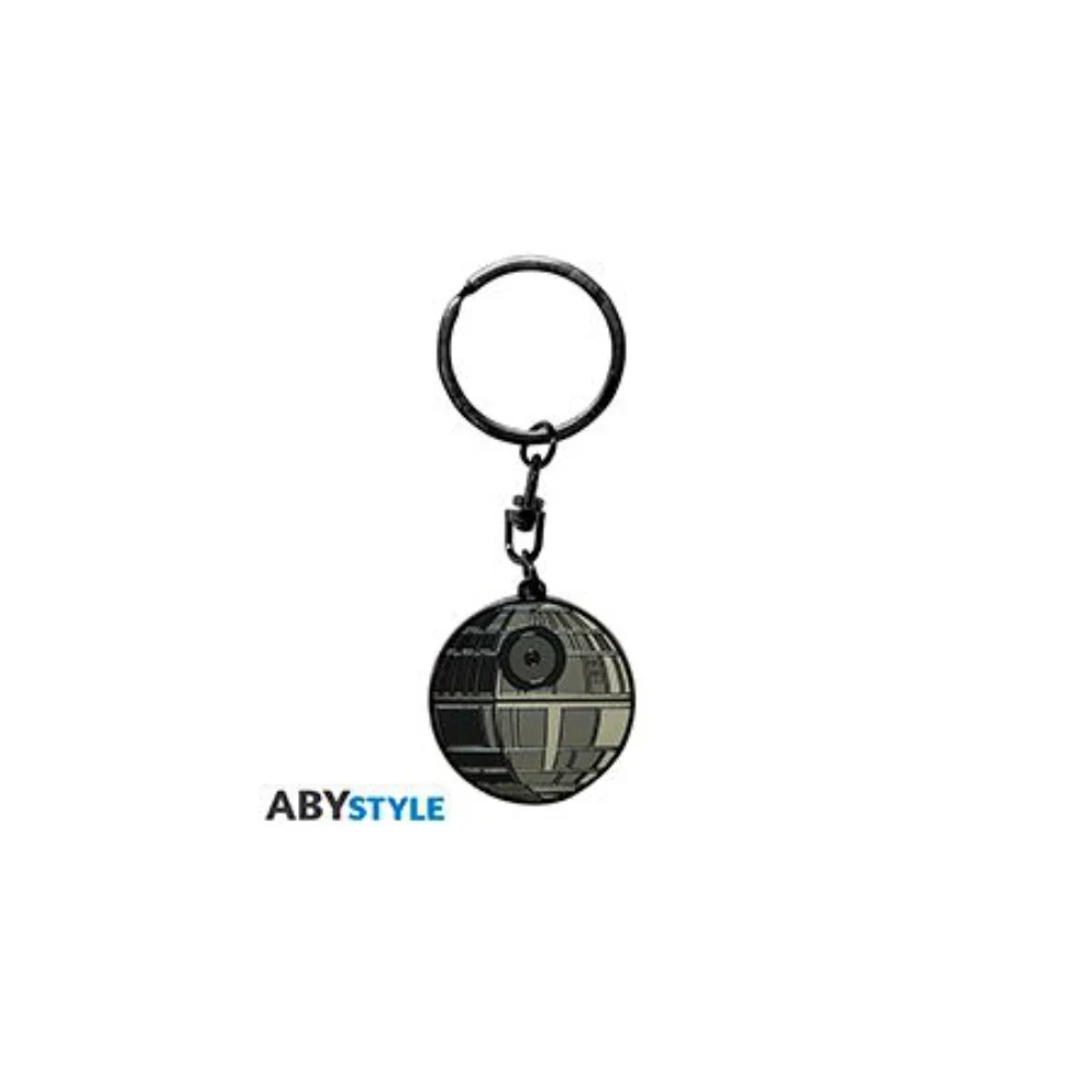 STAR WARS - Porte-clÇs "Etoile Noire" X4