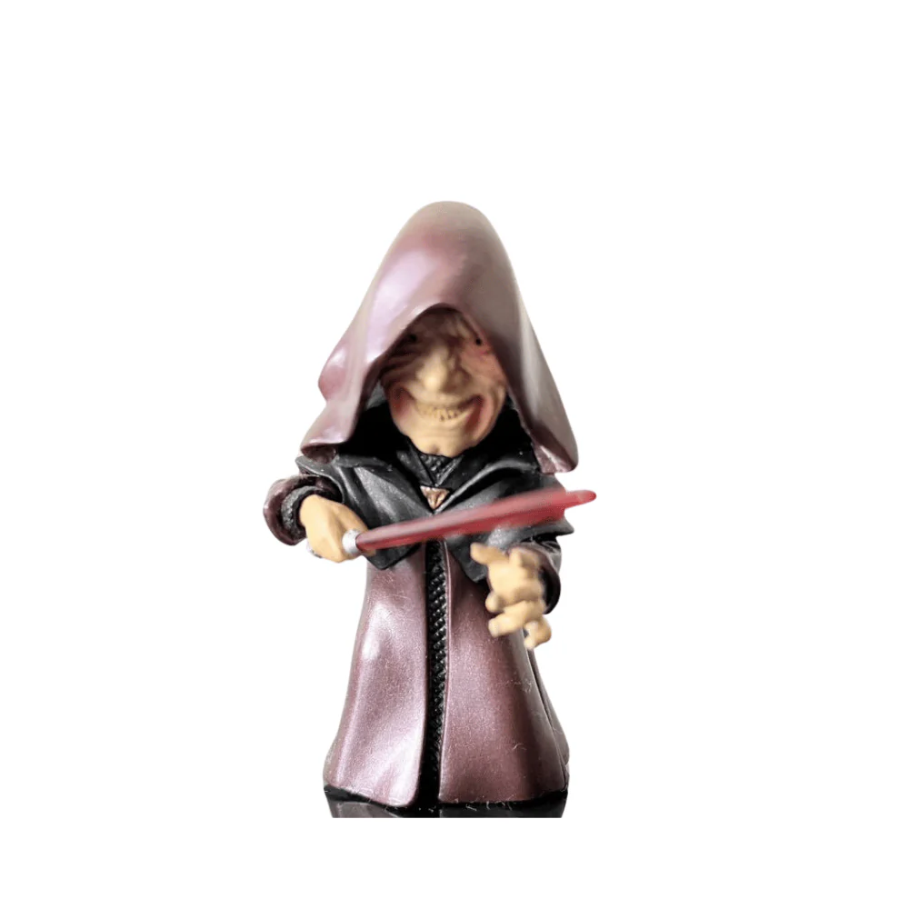 STAR WARS WORLD COLLECTABLE FIGURE ( BY BANPRESTO 49858 )