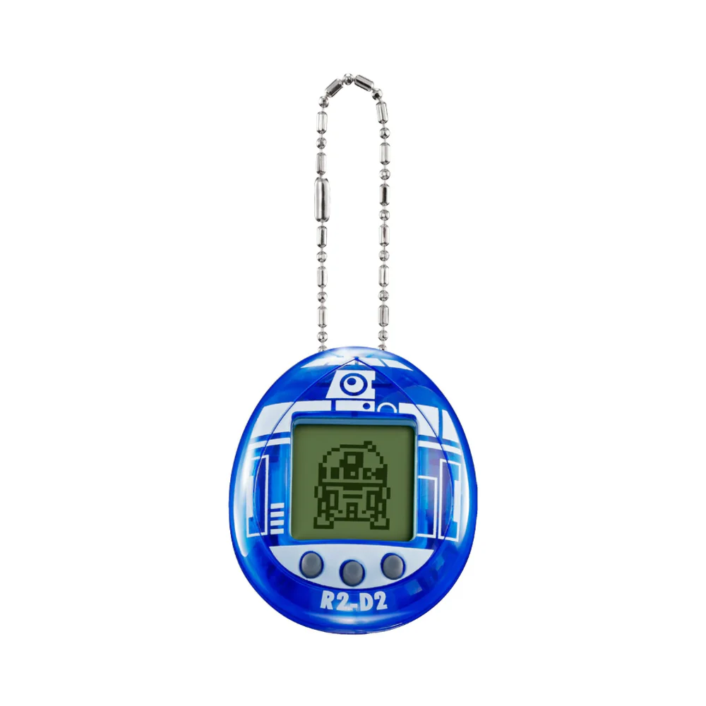 STARWARS R2D2 BLUE Tamagotchi