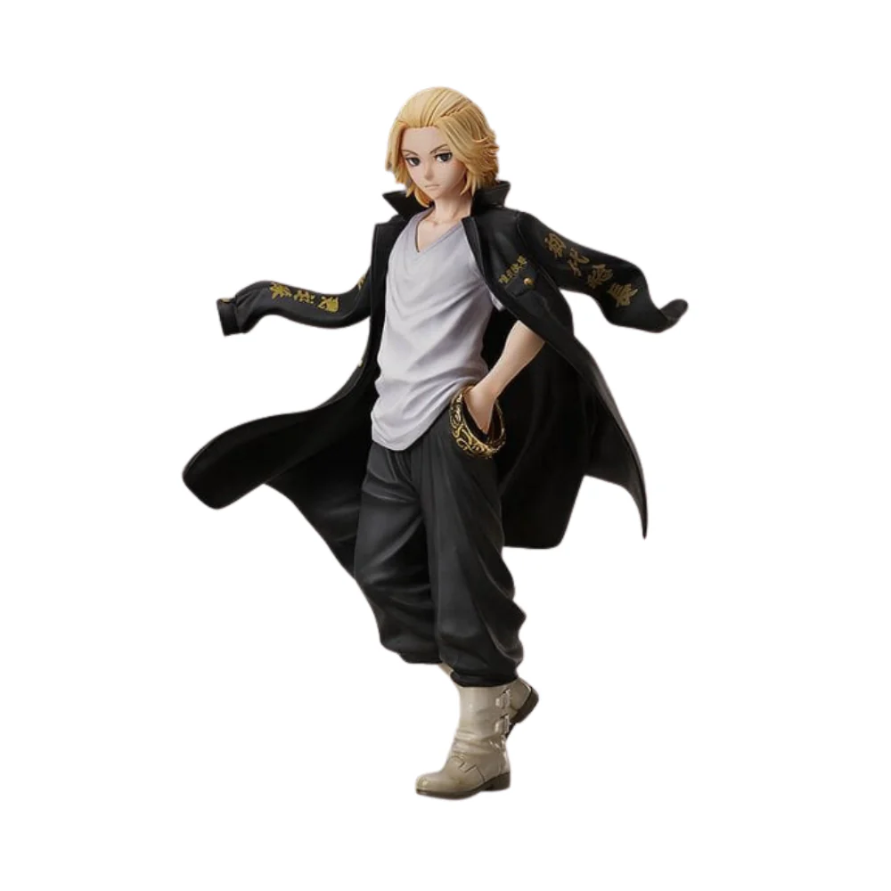 Tokyo Revengers Manjiro Sano Ring size (Japanese sizes : 15) 1/8 scale Statue by FREEing