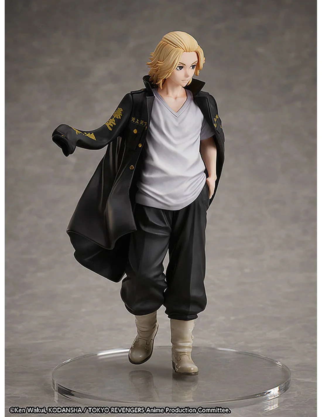 Tokyo Revengers Manjiro Sano Ring size (Japanese sizes : 15) 1/8 scale Statue by FREEing - Image 4
